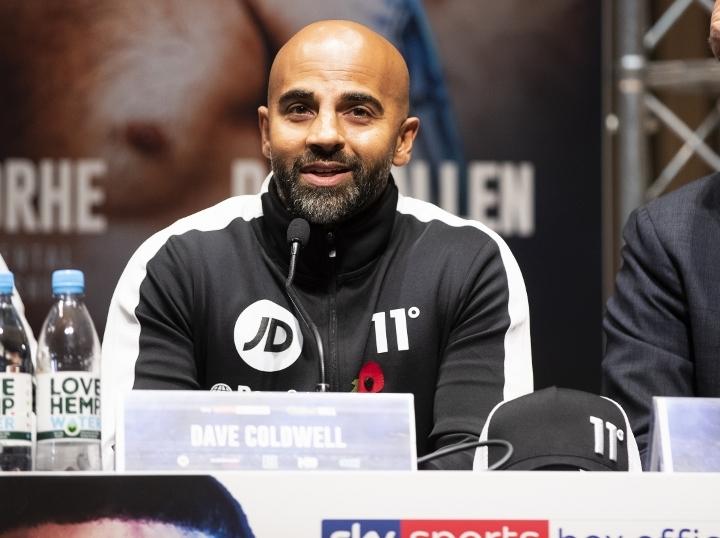 Dave Coldwell