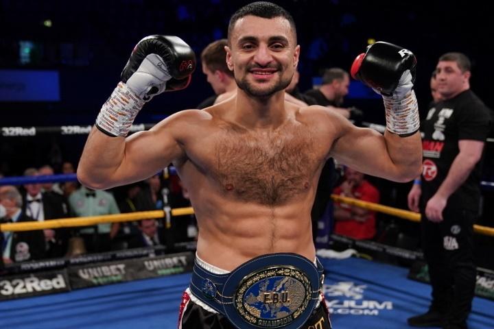 David Avanesyan