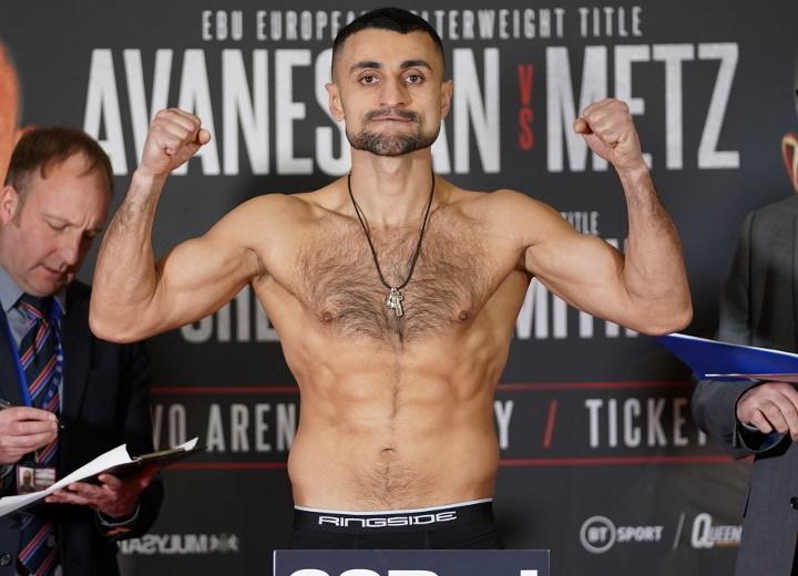 David Avanesyan