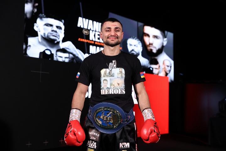 David Avanesyan