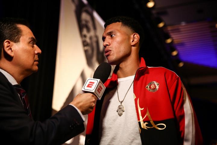 David Benavidez
