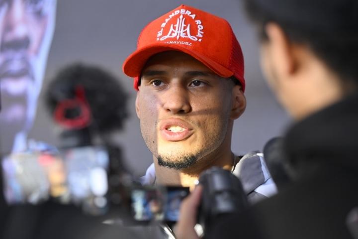 David Benavidez
