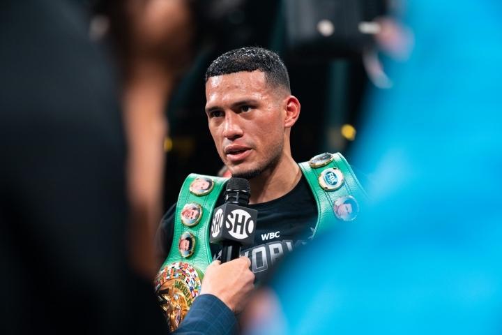 David Benavidez