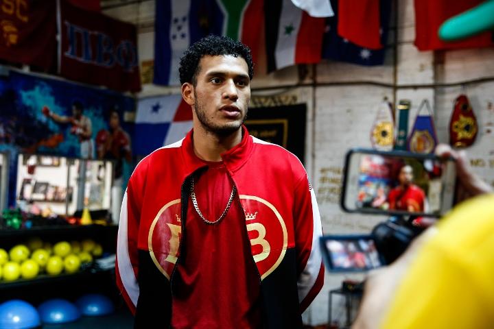 David Benavidez