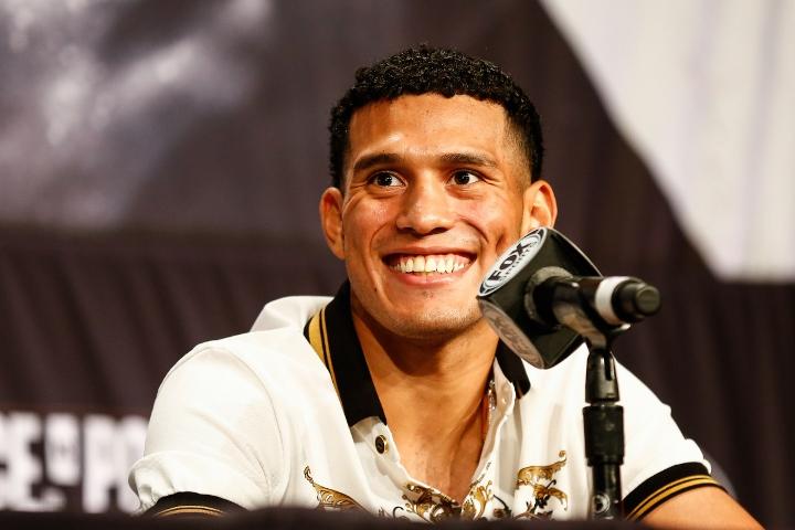 David Benavidez