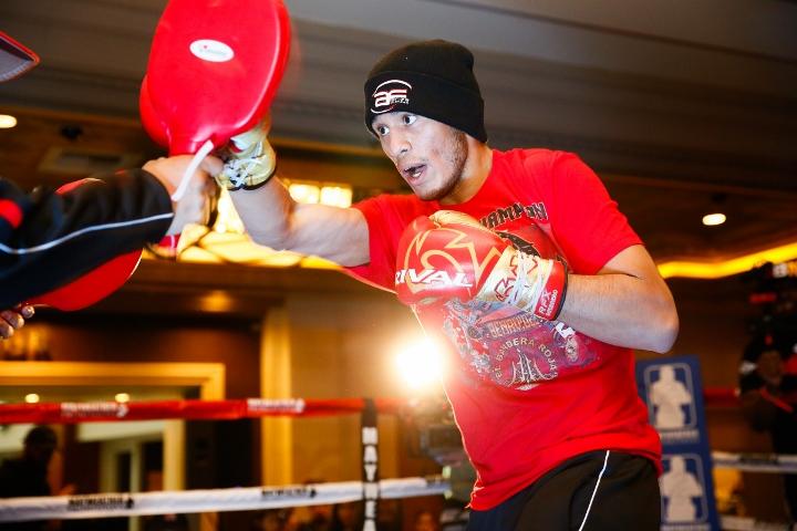 David Benavidez