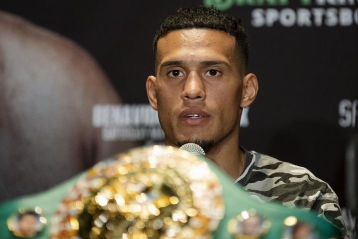 David Benavidez