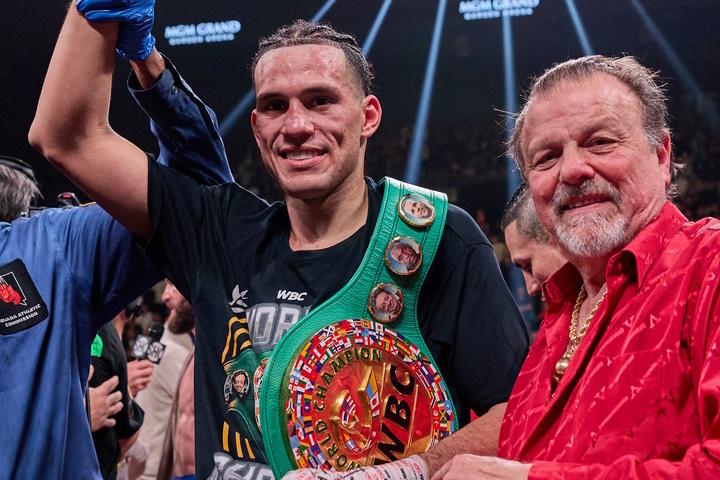 David Benavidez