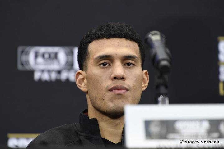 David Benavidez