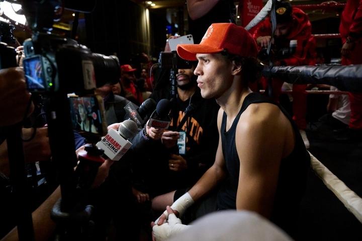 David Benavidez