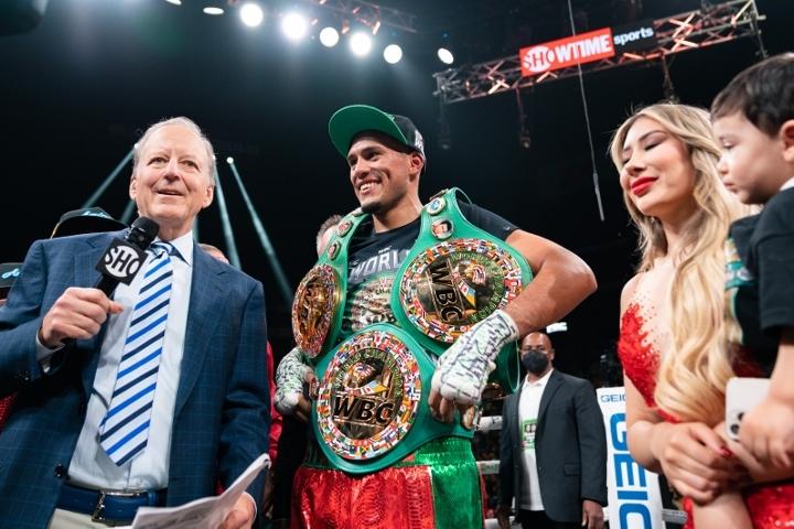 David Benavidez