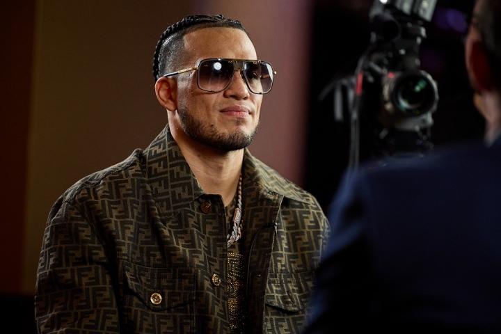 David Benavidez