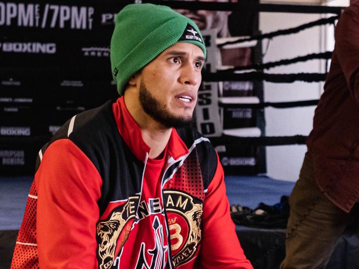 David Benavidez