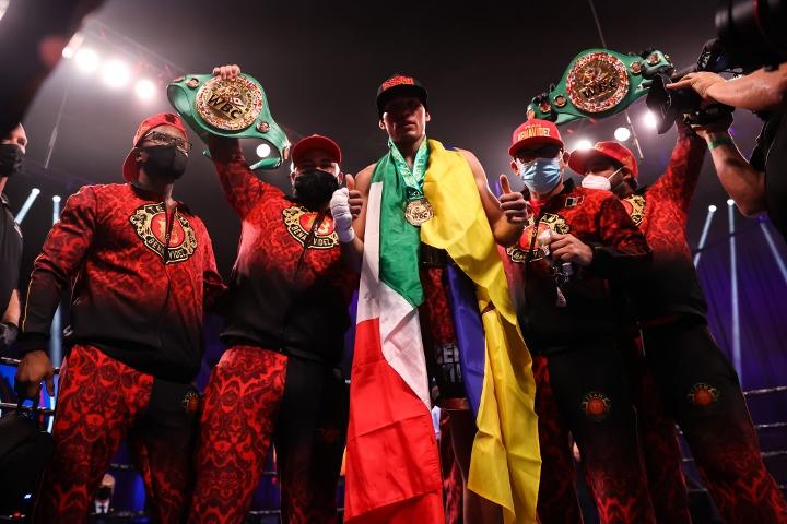 David Benavidez