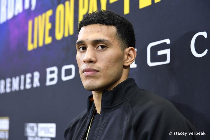 David Benavidez