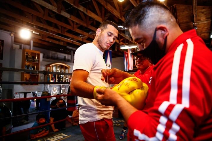 David Benavidez