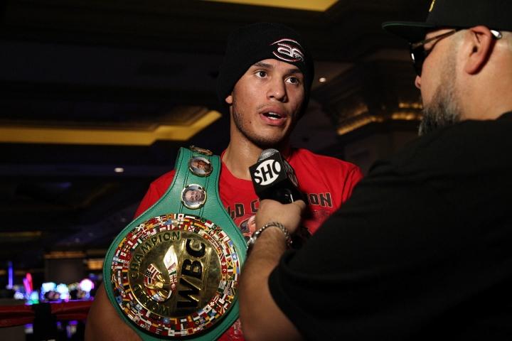 David Benavidez