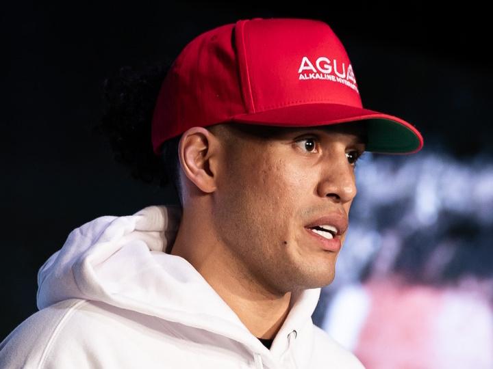 David Benavidez