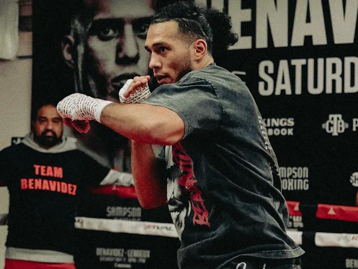 David Benavidez
