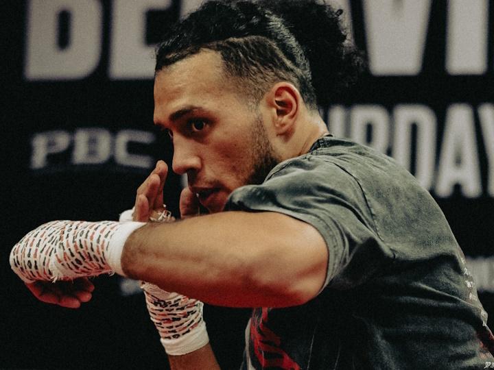 David Benavidez
