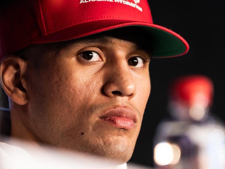 David Benavidez