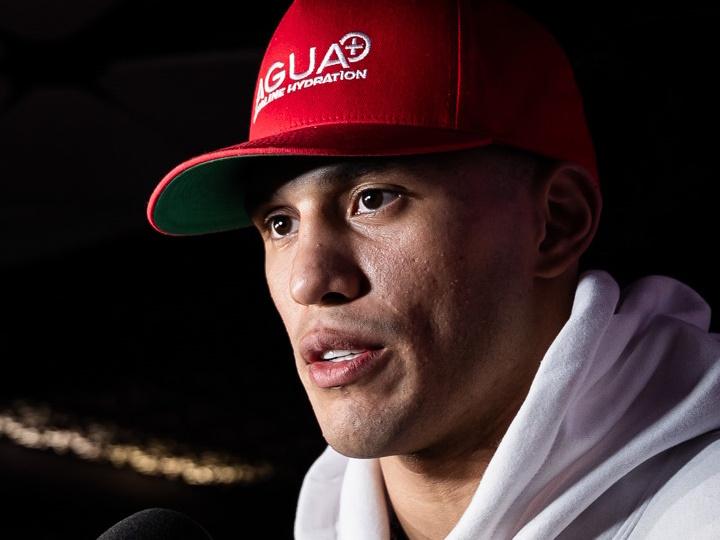 David Benavidez