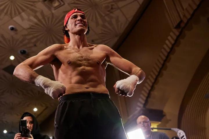 David Benavidez