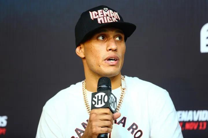 David Benavidez