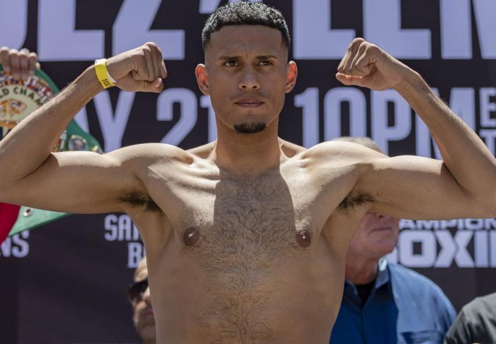 David Benavidez