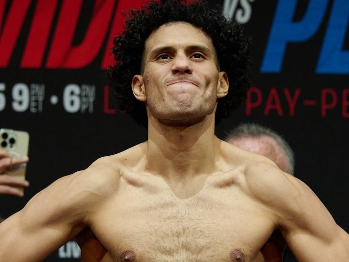 David Benavidez