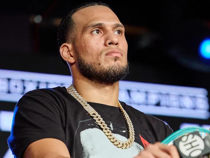 David Benavidez