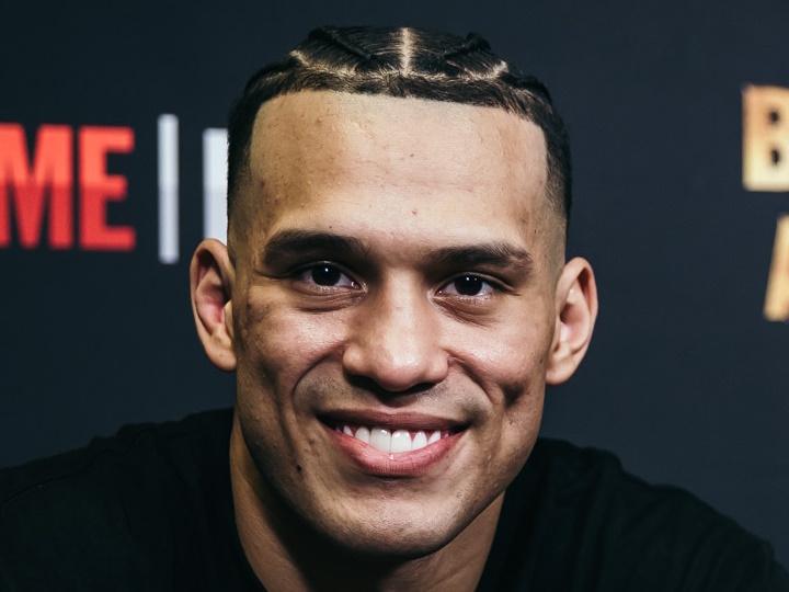 David Benavidez