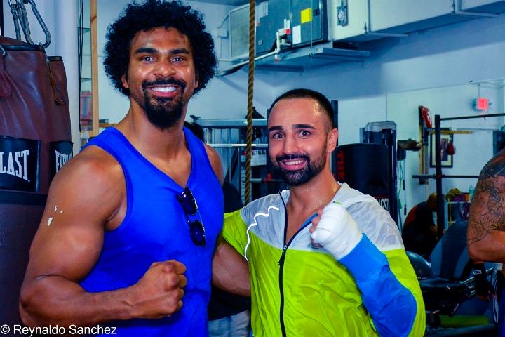 David Haye