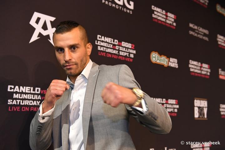 David Lemieux
