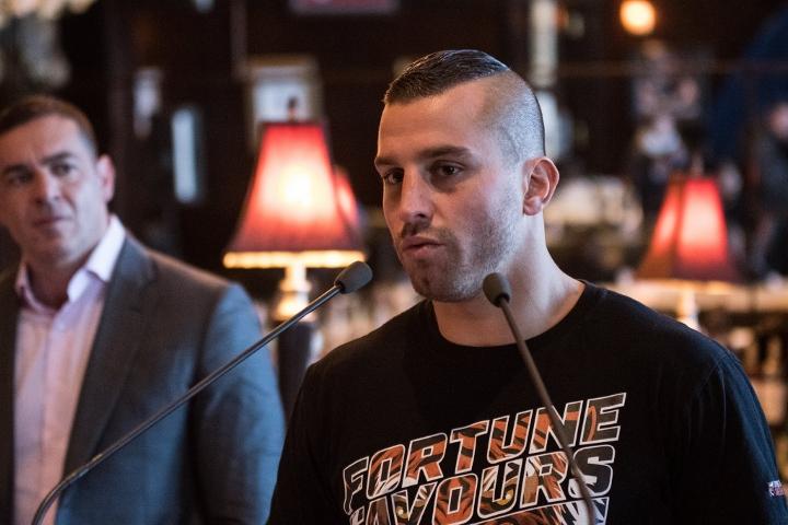 David Lemieux