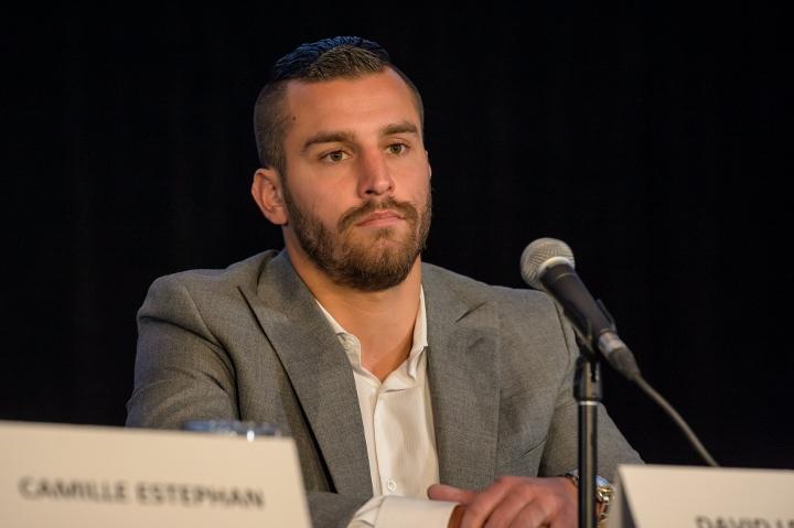 David Lemieux