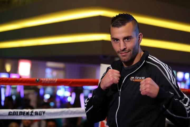 David Lemieux