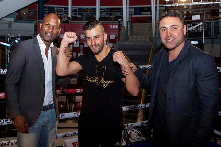 David Lemieux