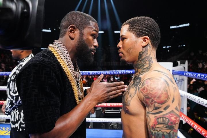 Davis Mayweather