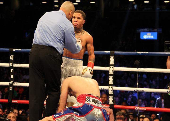 Davis Pedraza Fight