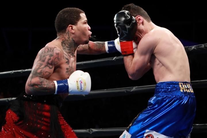 Davis Ruiz Fight