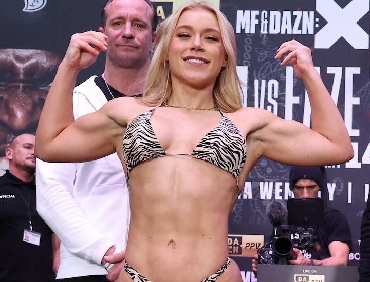 Dazn Misfits Boxing