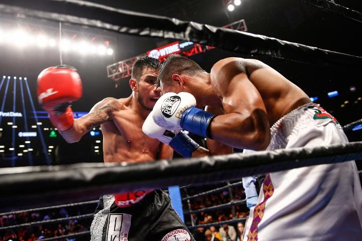 De Gracia Ramirez Fight