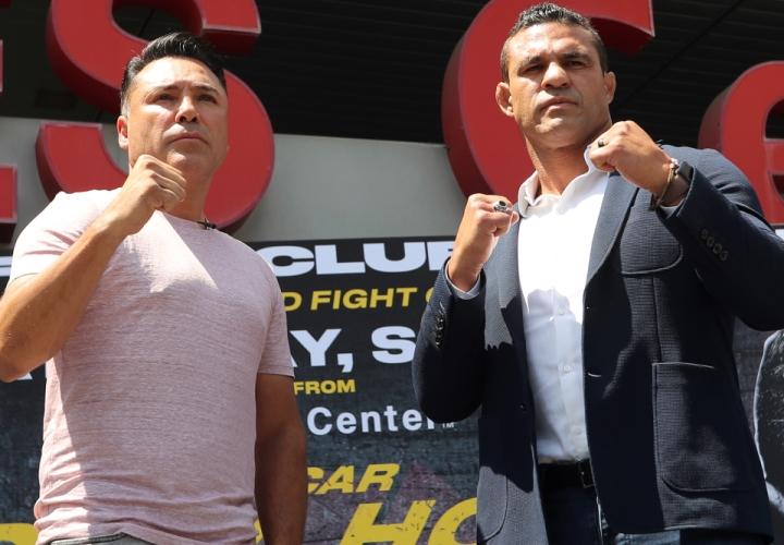 De La Hoya Belfort
