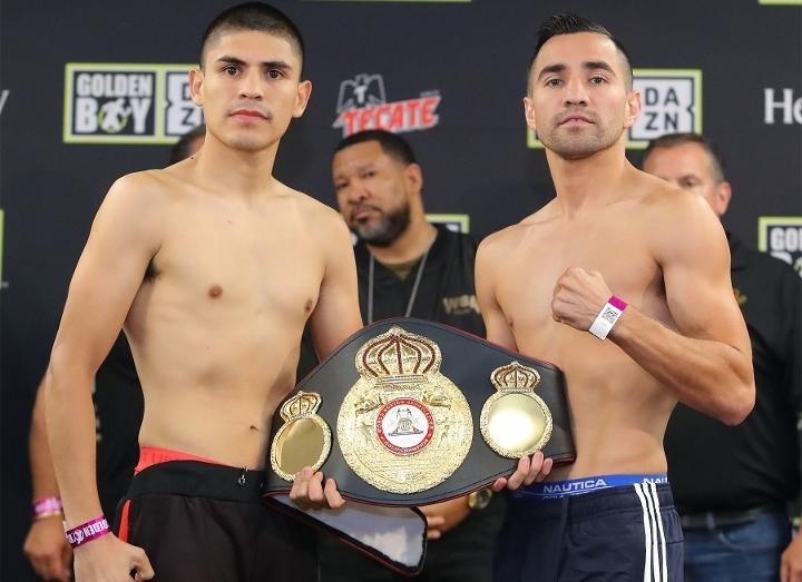 De La Hoya Rios