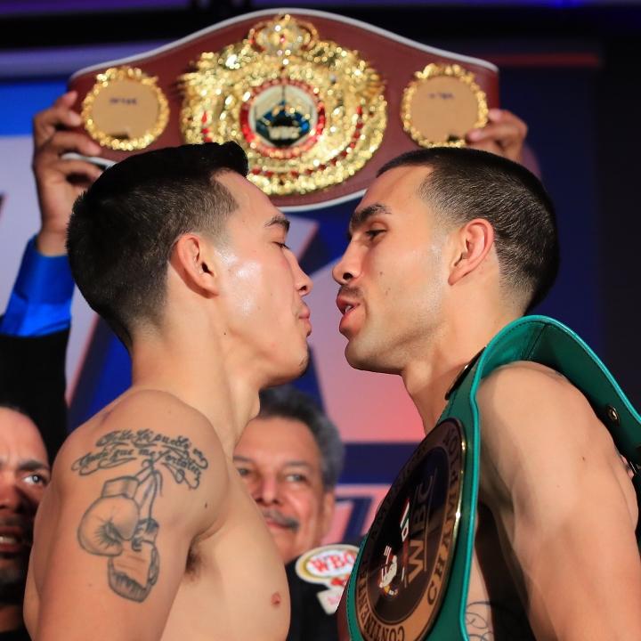 De Leon Vences Weights