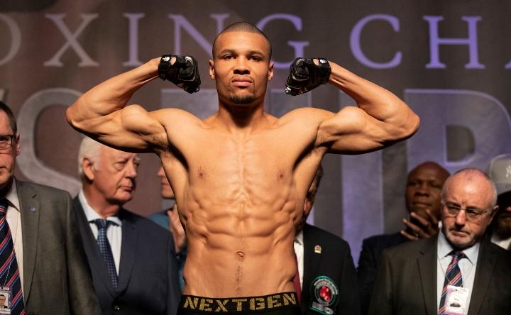 Degale Eubank Weights