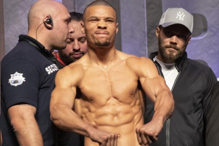Degale Eubank Weights