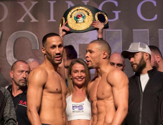 Degale Eubank