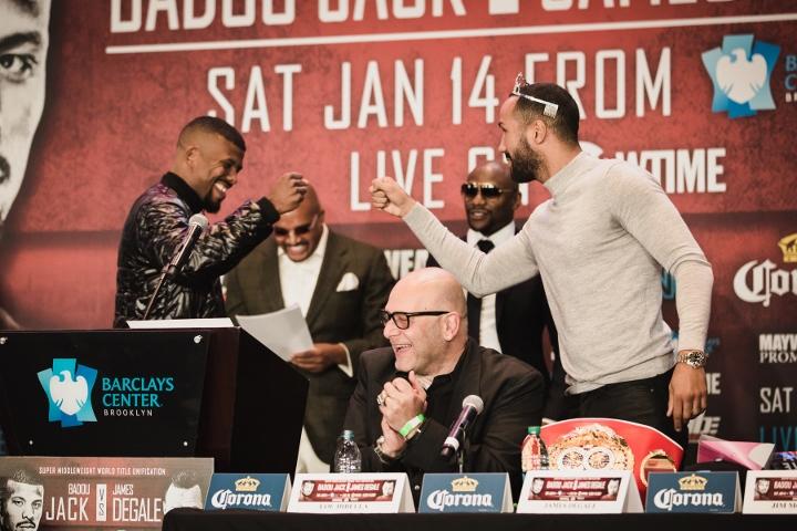 Degale Jack